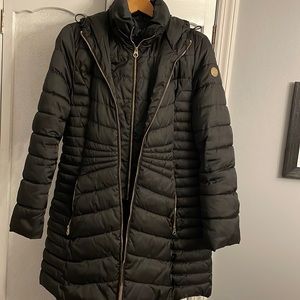 Women’s coat, 3/4 length